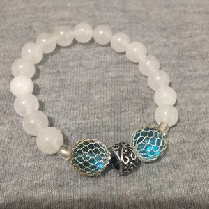 Handcrafted bracelet